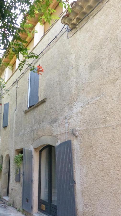 Le Tilleul Villevieille Екстериор снимка